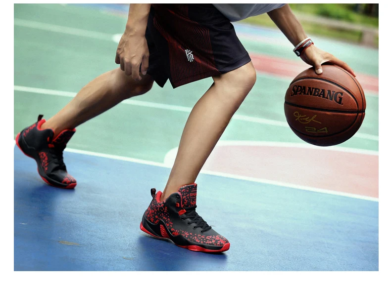 Kyrie 5 баскетбольные кроссовки мужские Zapatillas Basketball Hombre обувь+ мужские кроссовки Uptempo Spor Curry 4 Ayakkabi Bayan