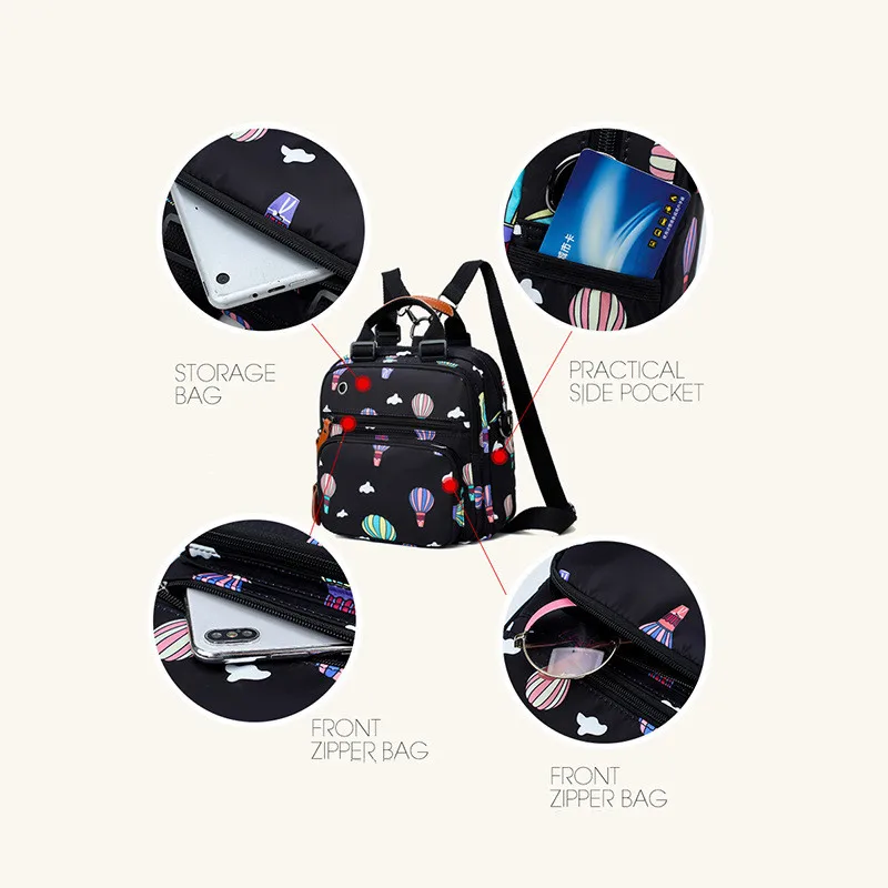 

2019 Fashion Mummy Maternity Nappy Bag Large Capacity Nappy Bag Travel Backpack Nursing Bag for Baby Care Backpack Father Bag