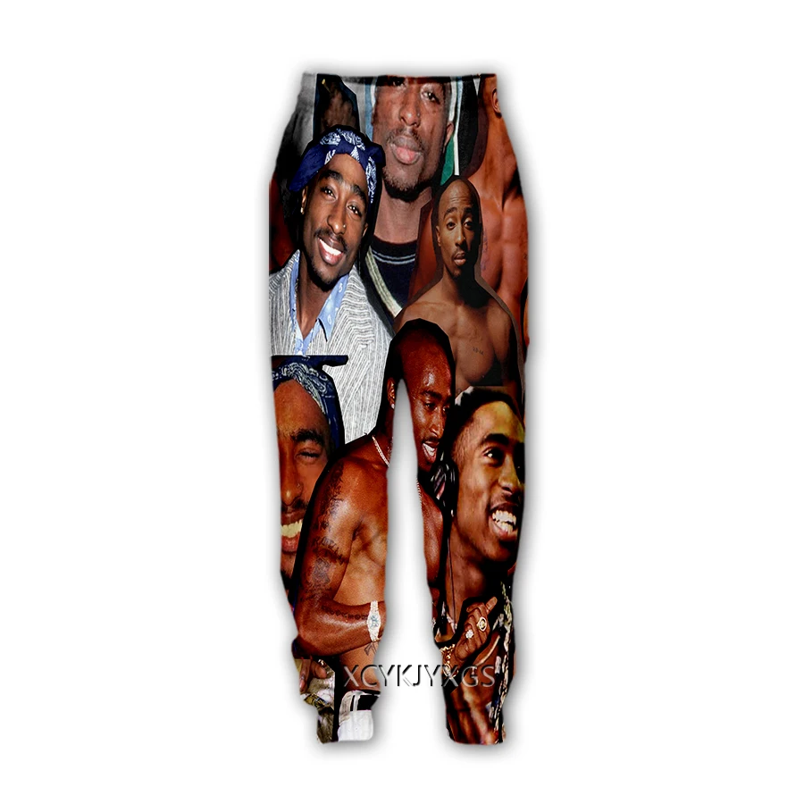 Xinchenyuan Tupac 2Pac одежда с 3D принтом модная Толстовка длинным рукавом толстовки