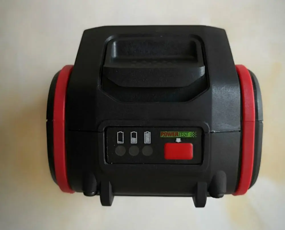 Светодиодный Литий ионный аккумулятор 20 в 4000 мАч для электроинструмента Kress