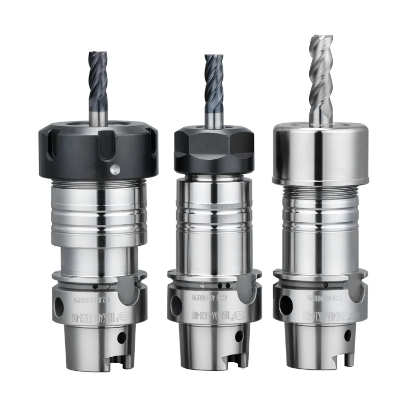 Бесплатная доставка HSK32A HSK40A HSK50A HSK63A сверлильный патрон ER16 ER20 ER25 ER32 ER40 ЧПУ