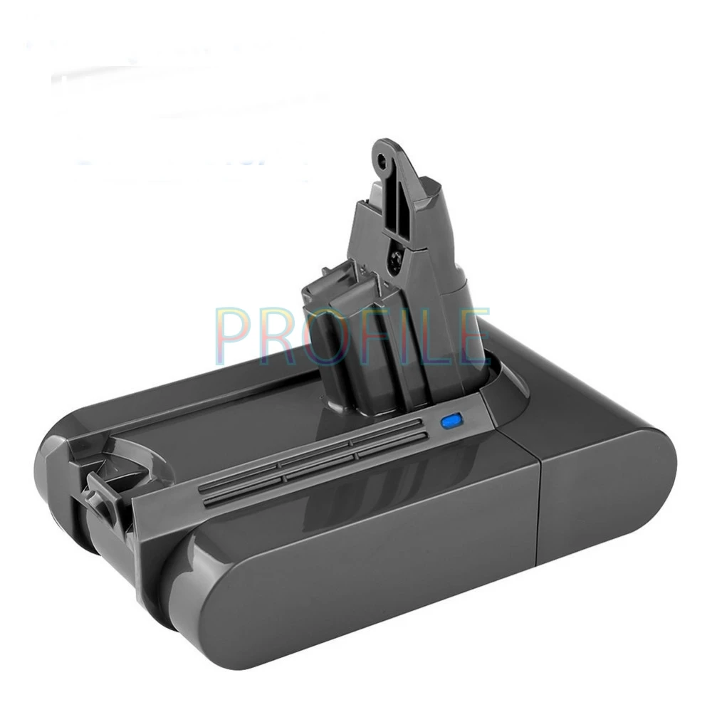 

21.6v 4000mah Li-ion Battery Replacement For Dyson Battery 4.0ah V6 Dc61 Dc62 Dc72 Dc58 Dc59 Dc72 Dc74 Vacuum Cleaner 965874-02