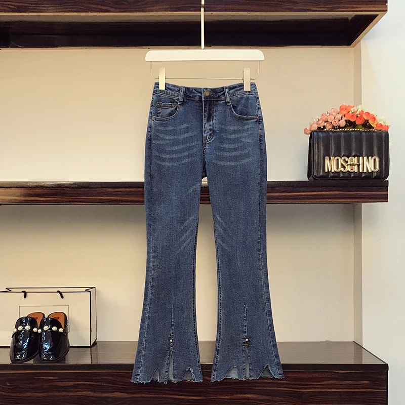 Женский костюм в стиле High Street размера плюс 4XL элегантная рубашка полоску и