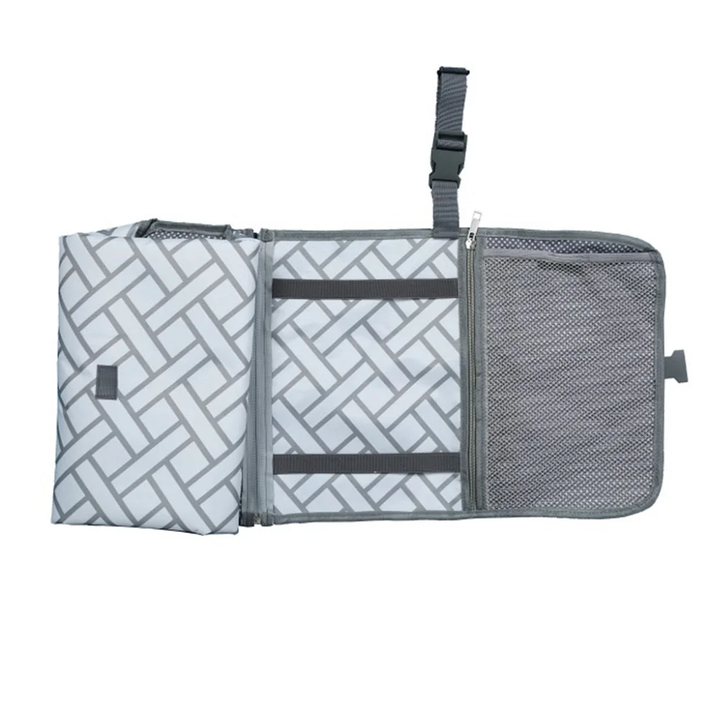 Многофункциональная портативная сумка для пеленок складная детский складной