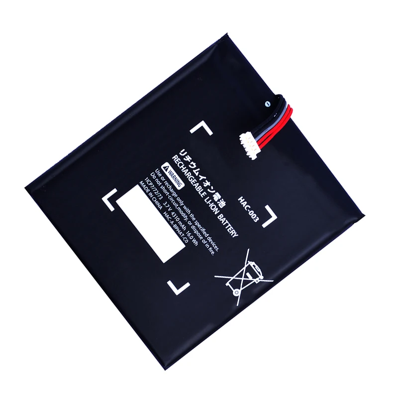

HAC-003 Battery 4310mAh3.7V Replacement Charger Battery Repair Part for Nintendo Switch Console Battery Nintendo Game Battery