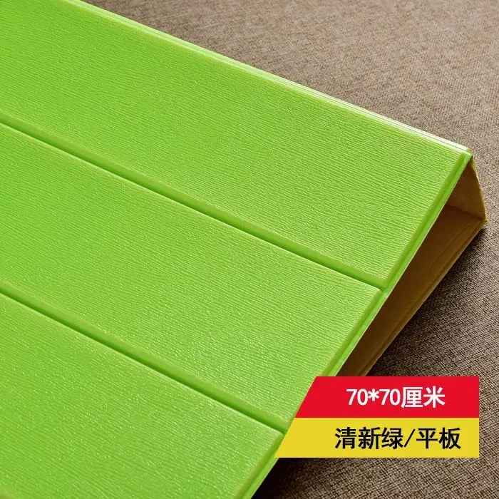Self adhesive DIY деревянные наклейки для гостиной, 3d обои для детской комнаты, спальни, домашний декор, 3d настенное покрытие, самоклеющиеся обои - Цвет: Self adhesive