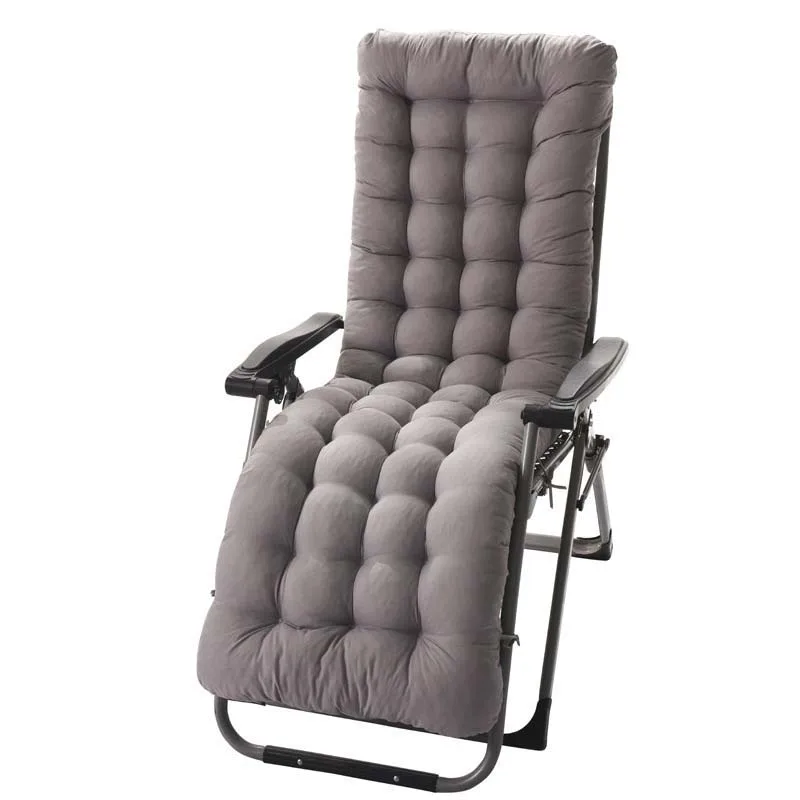 gray (2 size) Кресло-шезлонг, спальный матрас, шезлонг, подушка из ротанга, кресло мат «татами», Одноместный коврик для сиденья - Цвет: gray (2 size)