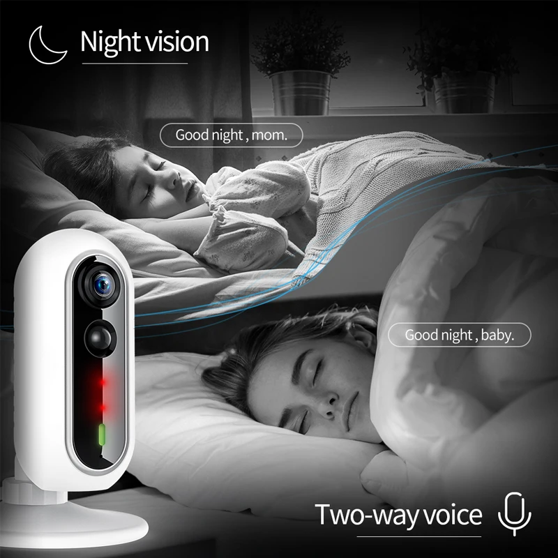 1080P Panoramic 180 degree Fisheye Camera Wireless Security WiFi CCTV Baby Monitor 2.0MP Night Vision IP | Безопасность и защита