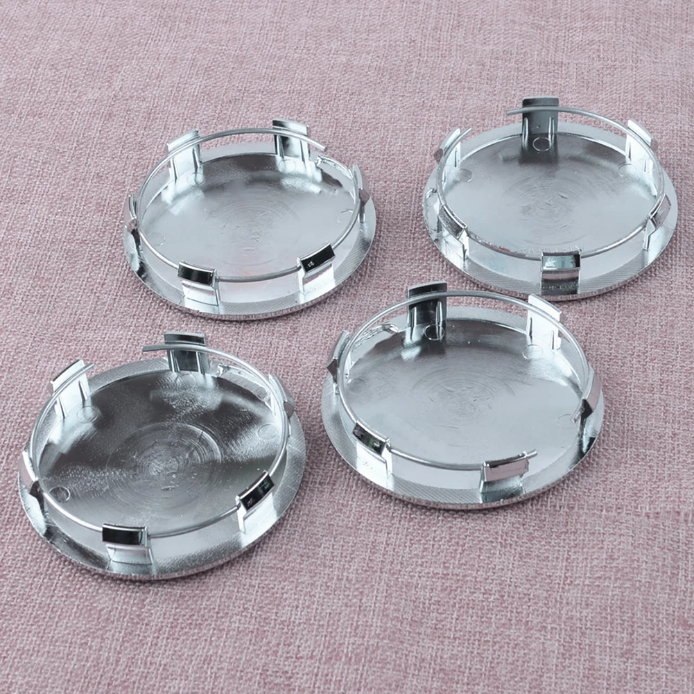 Автомобильные колпак для хромовых лучей ступицы колеса центральный колпачок