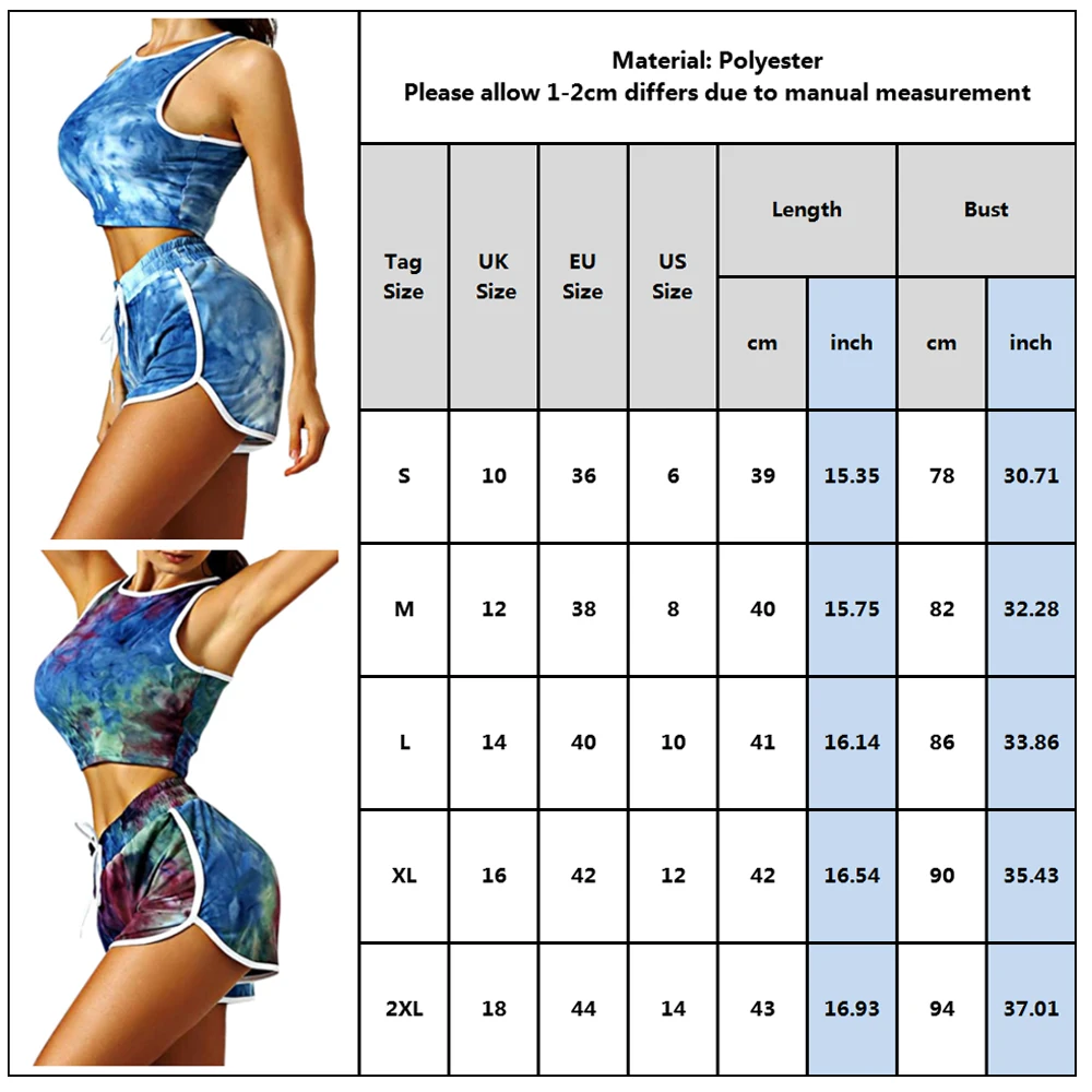 Спортивный костюм женский из двух предметов пикантный укороченный топ без
