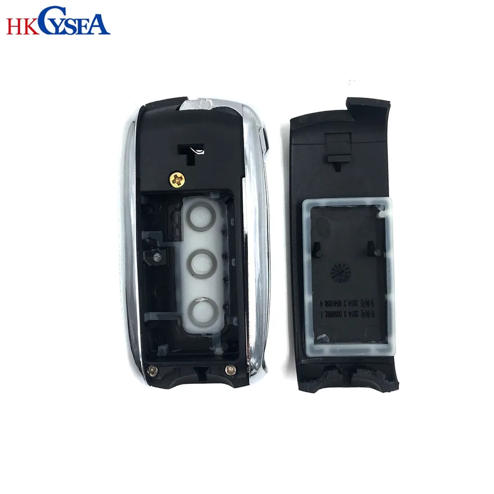 Корпус Ключа HKCYSEA KD B07 для KD900/MINI KD/URG200 программатор ключа серии B пульт