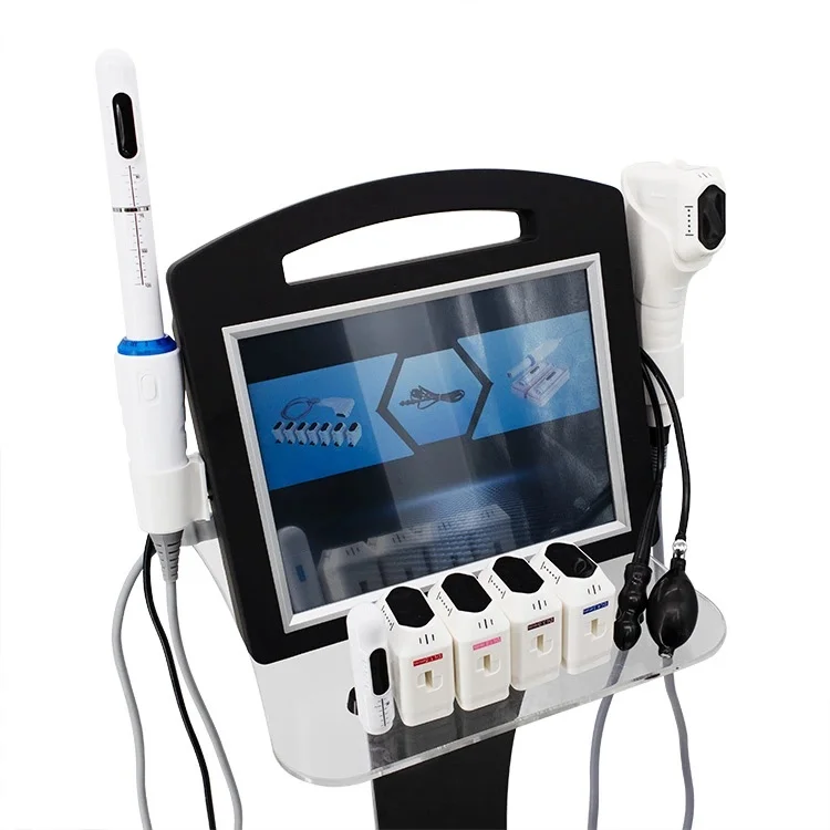 

4D Wrinkle Removal Anti-aging Machine Facial Lifting Skin Tightening vaginal tightening Body Sliming Salon Skin care Beauty