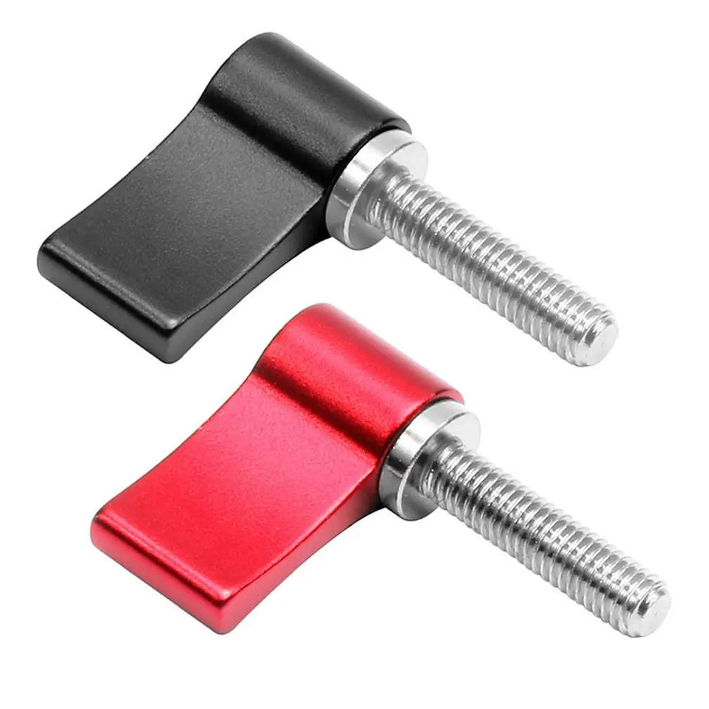 Adjustable Handle 17mm 20mm M4 M5 M6 Thread Screw Adapter L Shape/T shape Locking Clamp Wrench Spanner Camera Accessories | Электроника