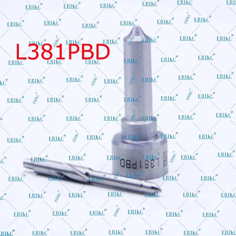 ERIKC L381PRD / L381PBD автоматическая форсунка топливного инжектора L381 PBD комплект