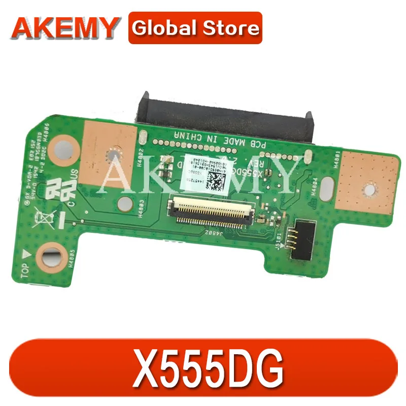

Akemy для ASUS X555DG, жесткий диск, маленькая плата X555DG X555YA K555D X555D A555D HDD, жесткий диск, 100% протестированная работа