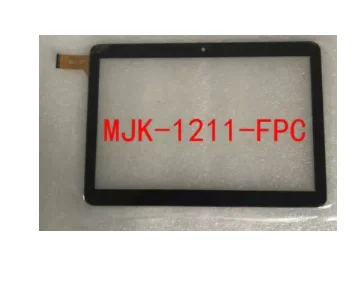 Новый сенсорный экран 2.5D для 10 1 &quotMJK-1211-FPC MJK-1211 FPC планшет Сенсорная панель