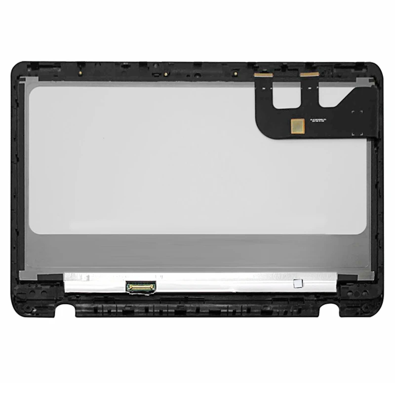 

For ASUS Q304 Q304U Q304UA laptop Lcd display touch screen assembly + Bezel 13.3 inch N133HSE-EA3 FHD 1920x1080