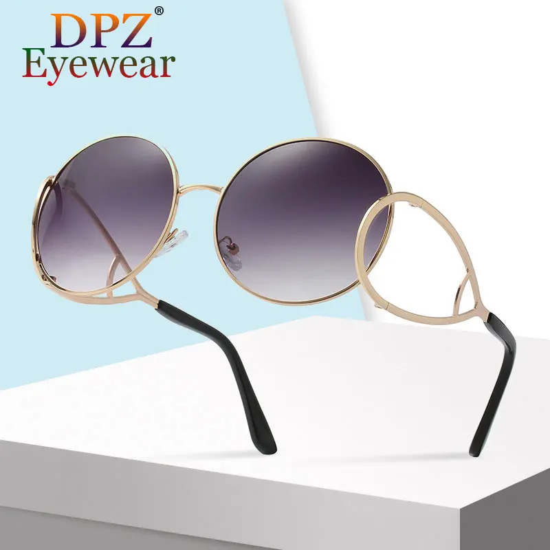 Новинка 2021 Модные индивидуальные пустые брендовые дизайнерские солнцезащитные