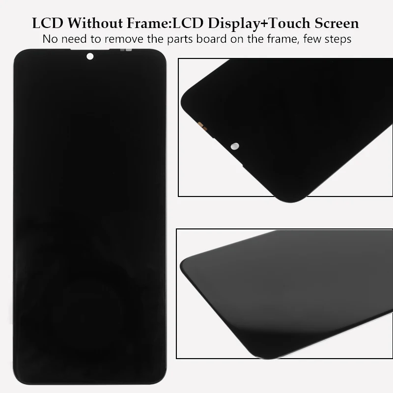 

Display For Huawei Honor 9A MOA-LX9N LCD Display Touch Screen Digitizer Assembly Replacement Display For Honor 9A Screen 6.3inch