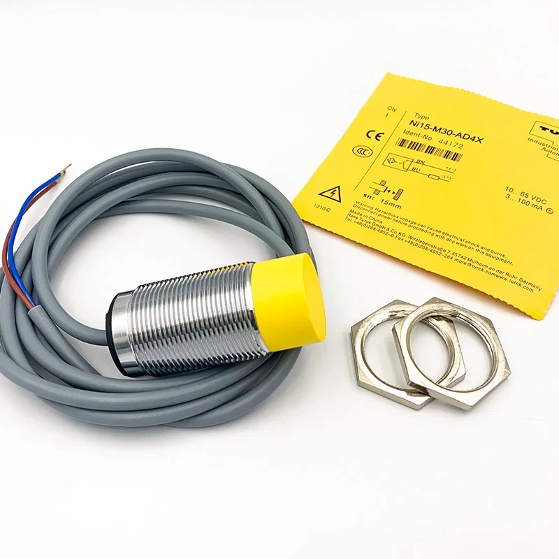 Ni15-M30-AD4X Turck 100% новый высококачественный датчик приближения