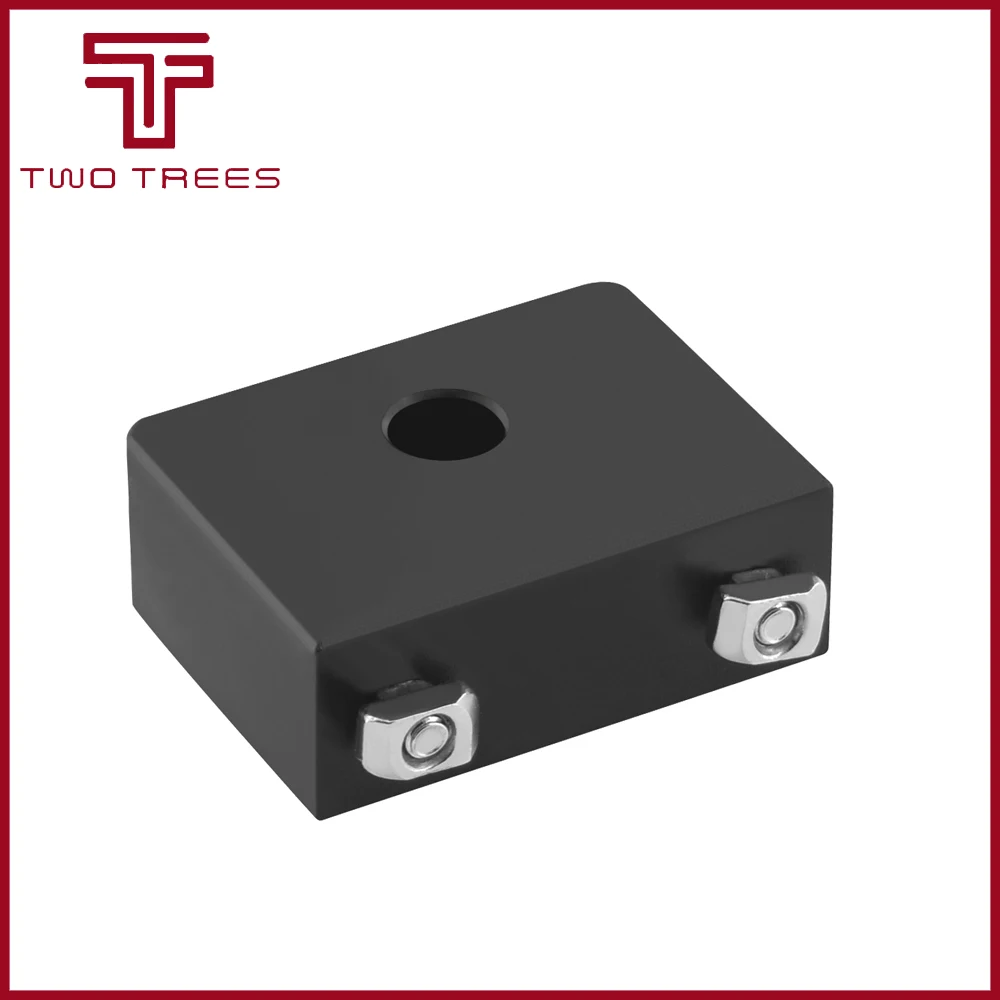 Детали для 3D принтера алюминиевый ходовой винт с вертикальной осью Tornado CR10 ENDER 3