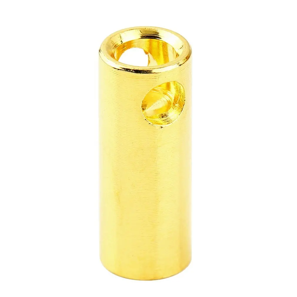 

NEW 5.5 Female Gold Bullet Banana Plug Connectors RC Battery Electronic Hook