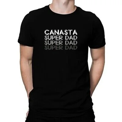 

Футболка super dad Canasta