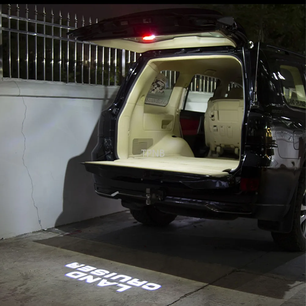 Сигнальная светильник для задней двери, для Toyota Land Cruiser 200, 2008, 2009, 2010, 2011, 2012, 2013, 2014, 2016, 2017, 2018, 2019, 2020