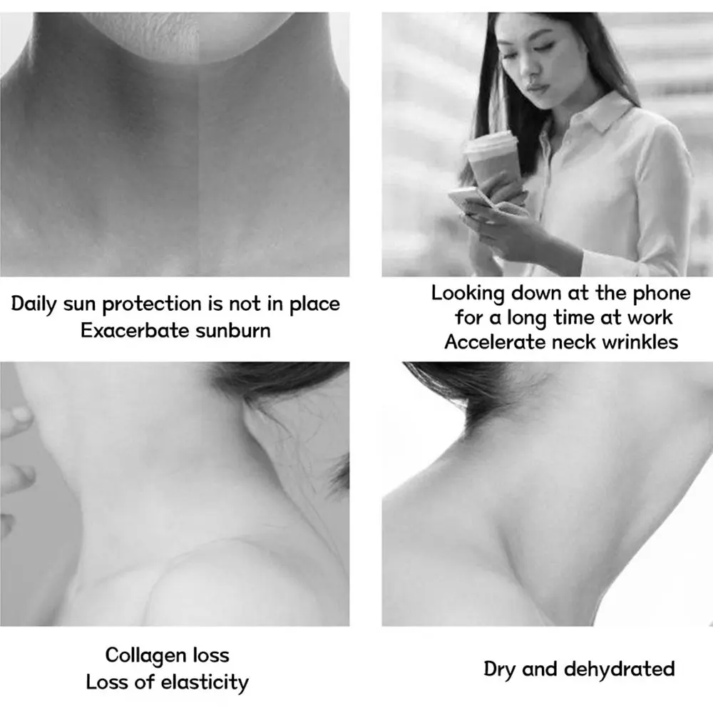 Средство для удаления морщин и шеи LED фотонный терапевтический массажер лица