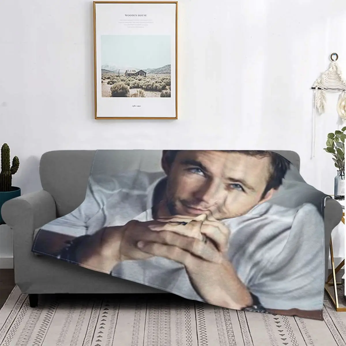 

Manta de tela escoa para cama, cobertor de forro para cubrir la cama, 2 единицы