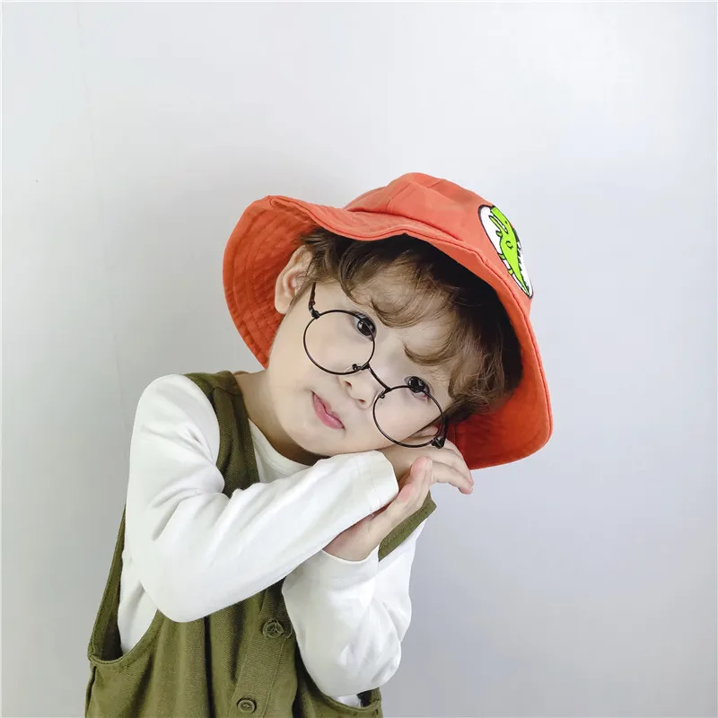 Панама для родителей и детей летняя девочек мальчиков пляжная шляпа от солнца 2-30