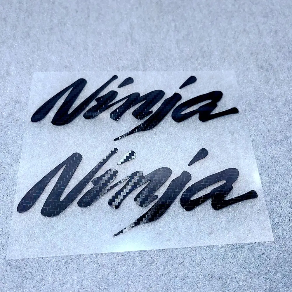 Светоотражающие наклейки для мотоциклов декоративные на топливный бак боковой