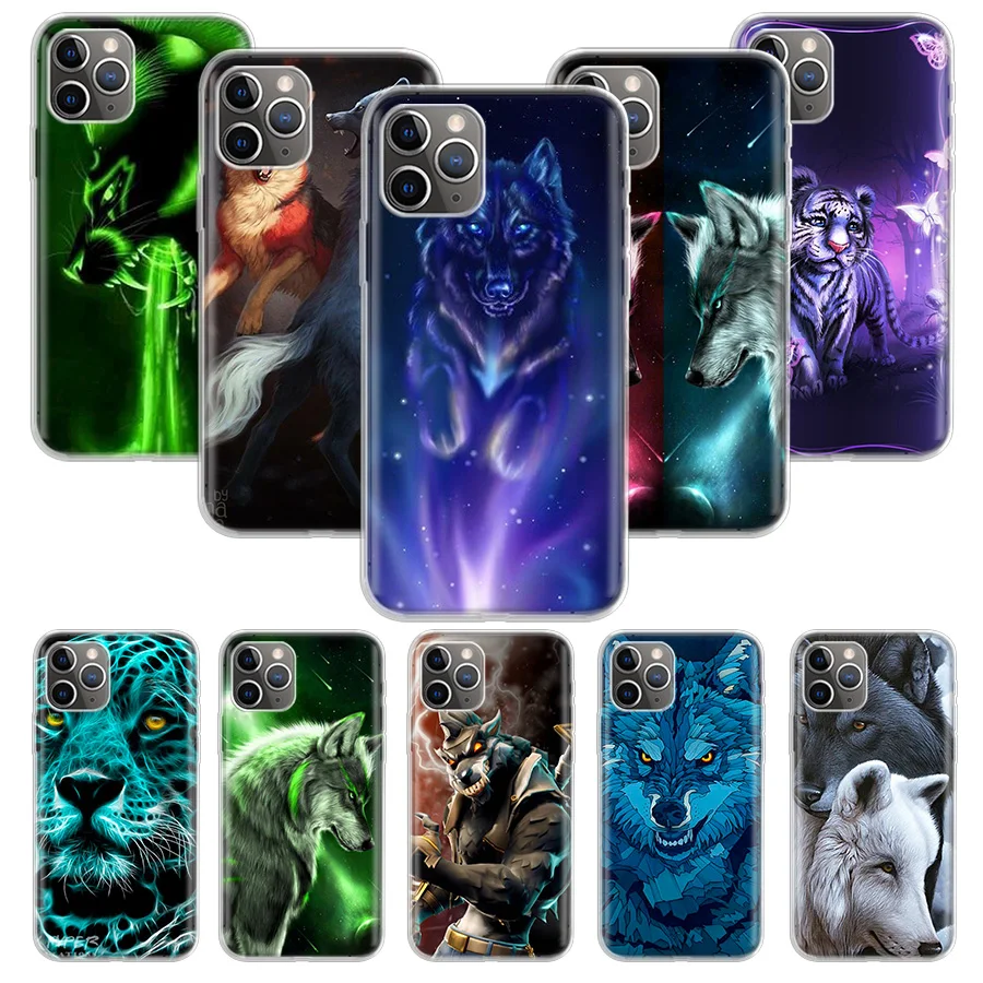 Мягкий чехол для Apple iphone 11 13 12 Pro XS Max XR X 7 8 6 6S Plus 5 дюймов | Мобильные телефоны и