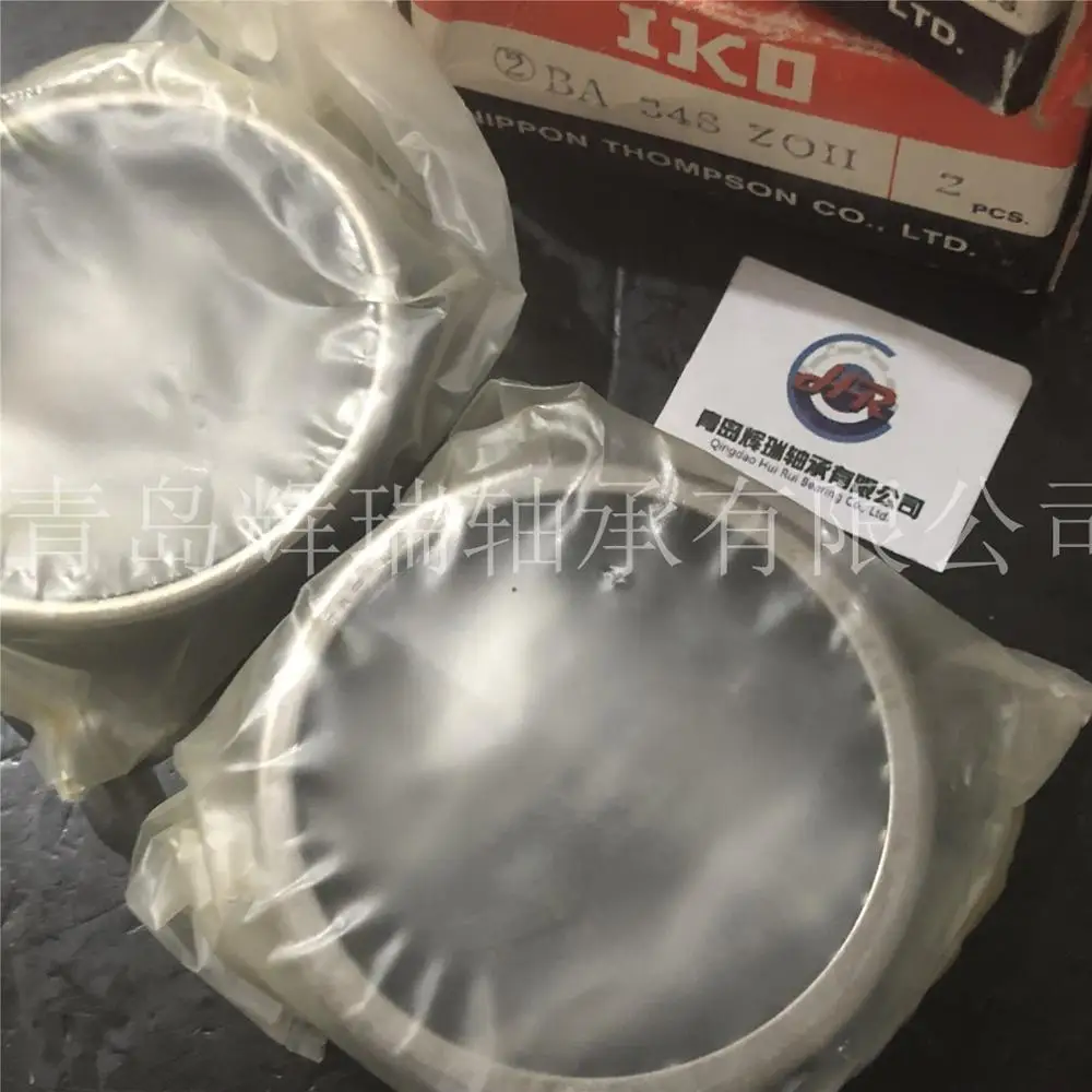 IKO needle roller bearing BA348ZOH = SCE348 53.975mm 63.5mm 12.7mm | Motorcycle Standard Parts &amp Bearings