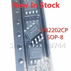 Квазирезонансный ШИМ-контроллер OB2202CP SOP8 OB2202, SOP-8, в наличии, 5 шт.лот, новая оригинальная ИС