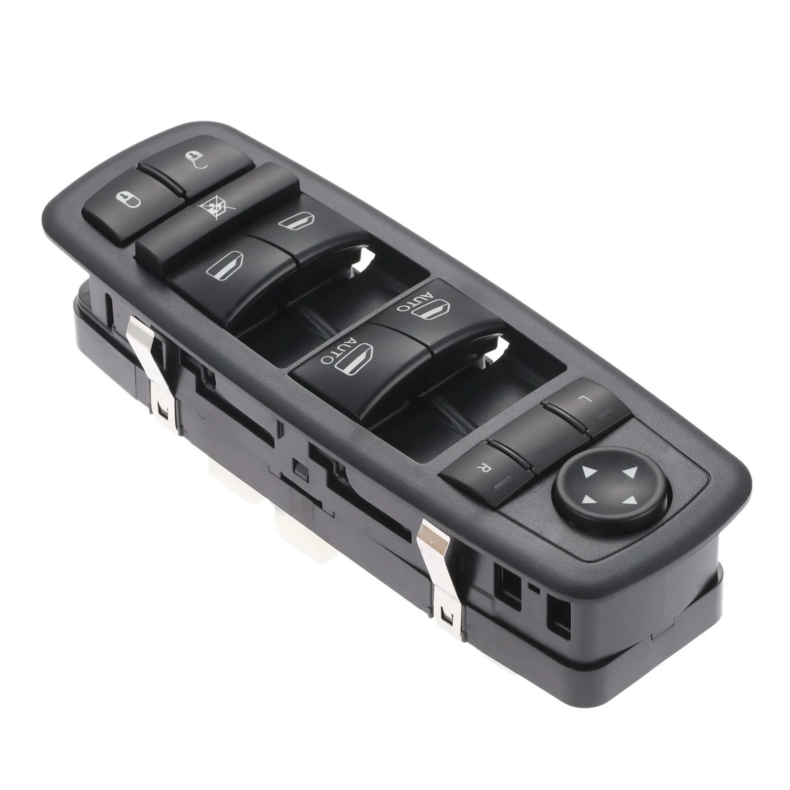 Главный переключатель окна питания для 2011-2013 Jeep Grand Cherokee Dodge Durango переключатель стеклоподъемника со стороны водителя 68086693AC