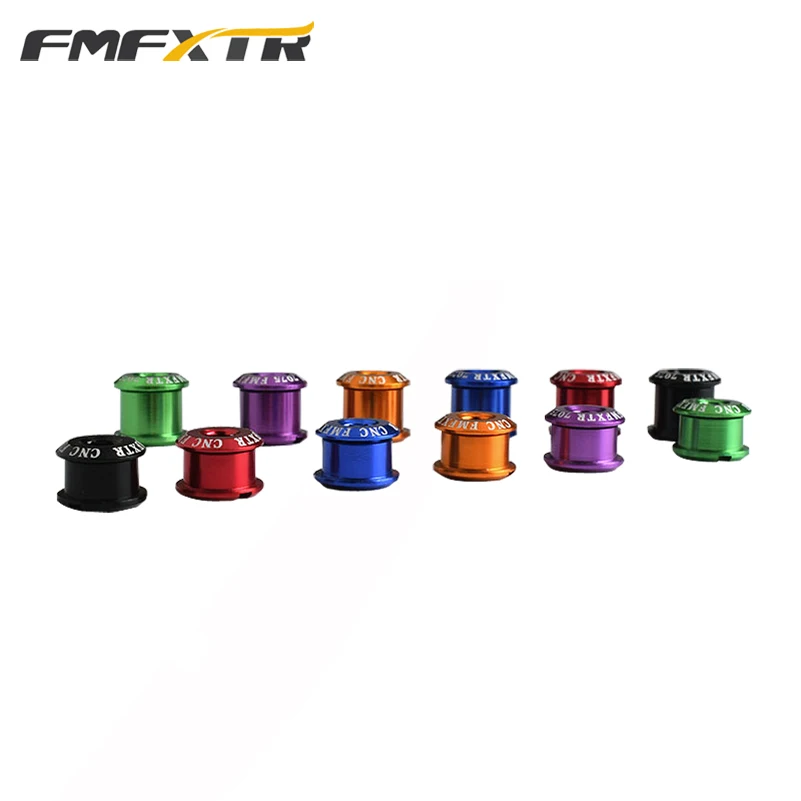 Винты FMFXTR для горного велосипеда велосипедные звездочки болты из сплава M8