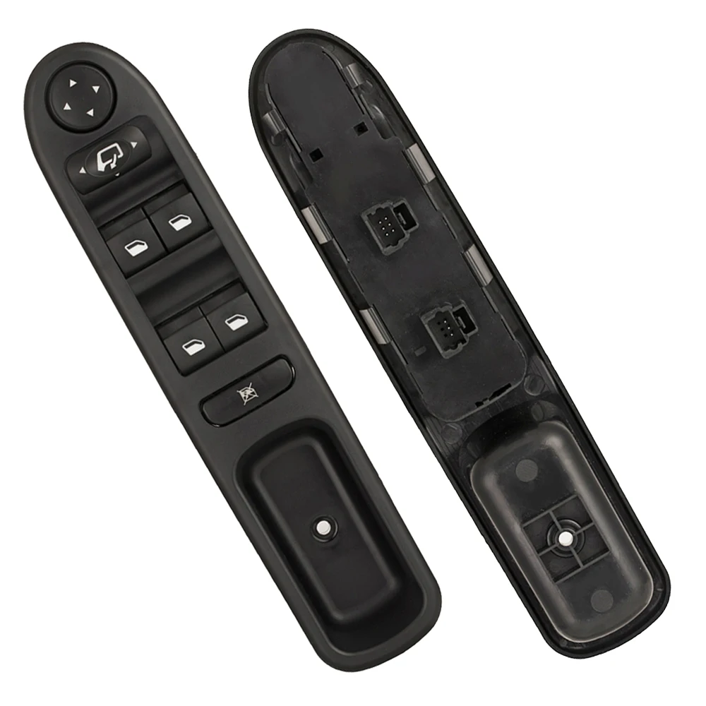 Переключатель окна для peugeot 307 6554.KIT CC SW 2000-2007 автомобильный левый передний переключатель окна управления стеклянная рамка стояк