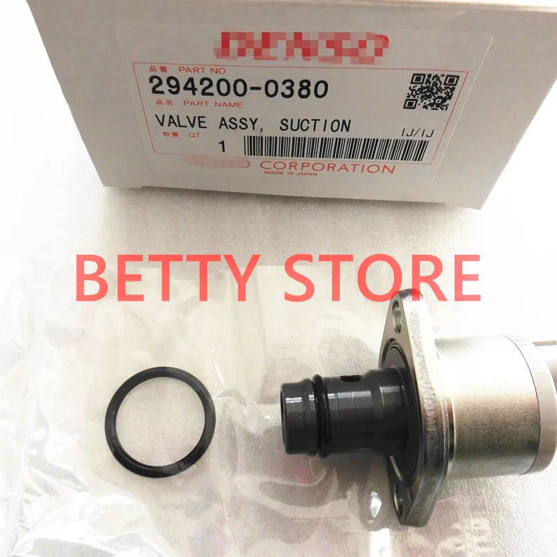Оригинальный Новый всасывающий регулирующий клапан/клапан ASSY 294200-0380 | Автомобили