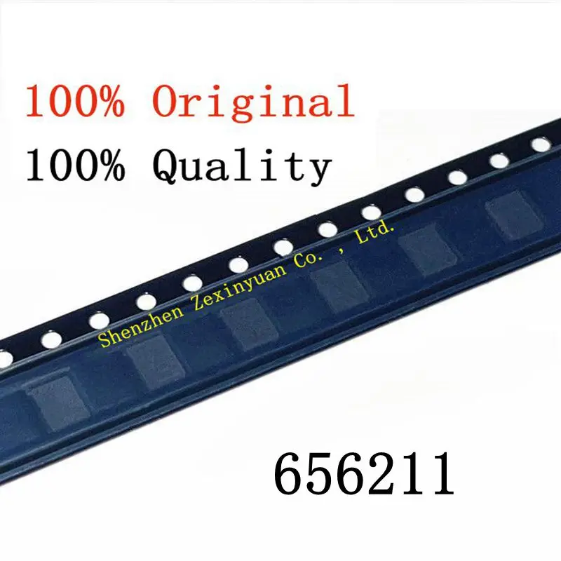 

1-10PCS power management 656211 Signal power supply pin 24.BQ25601 WIFI power supply MT6303P