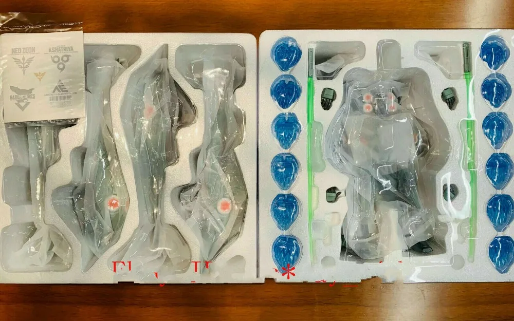 Стальная легендарная фигурка модель 1/100 года SL01 с изображением единорога в стиле