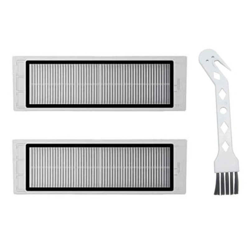

for Roborock Washable Filters Spare Kits for Roborock S50 S6 S5Max S6Max Vacuum Cleaner Spare Part Cleaning Replacement