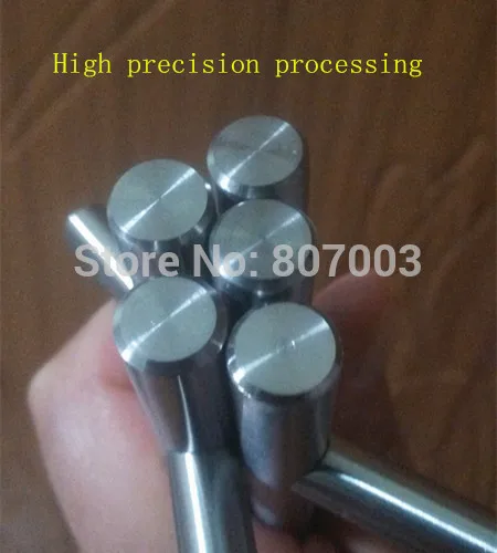 (Диаметр 10 мм Длина: 100 мм) 4 дюйма мебельная фурнитура ручка для кухонного шкафа