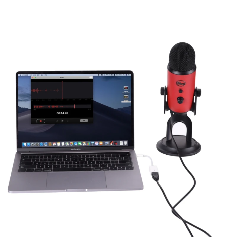 Кабель для передачи данных USB-C Type-C к USB 3 0 OTG Соединительный шнур телефона камеры