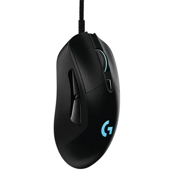 Logitech G403 Prodigy Wired Gaming Mouse with High Performance Gaming Sensor 12000DPI 5