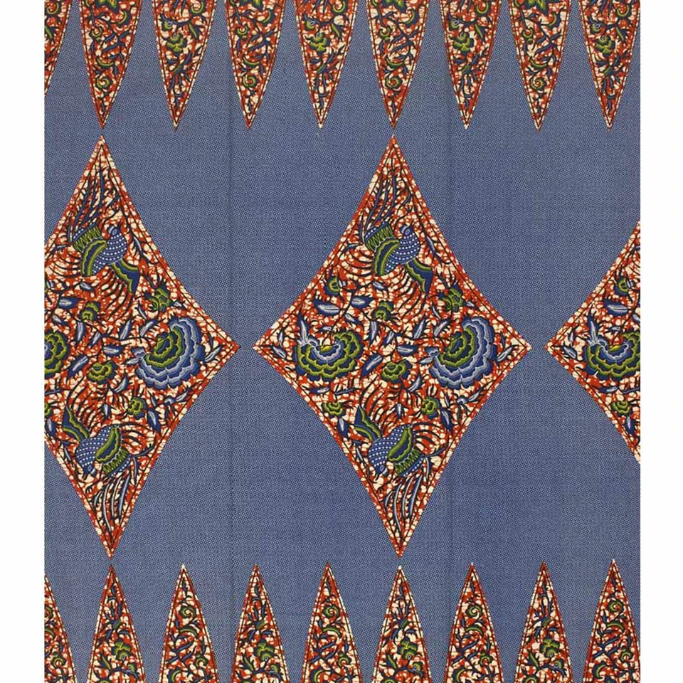 Высокое качество Восточной Африке Блок Воск для печати ткань пошива