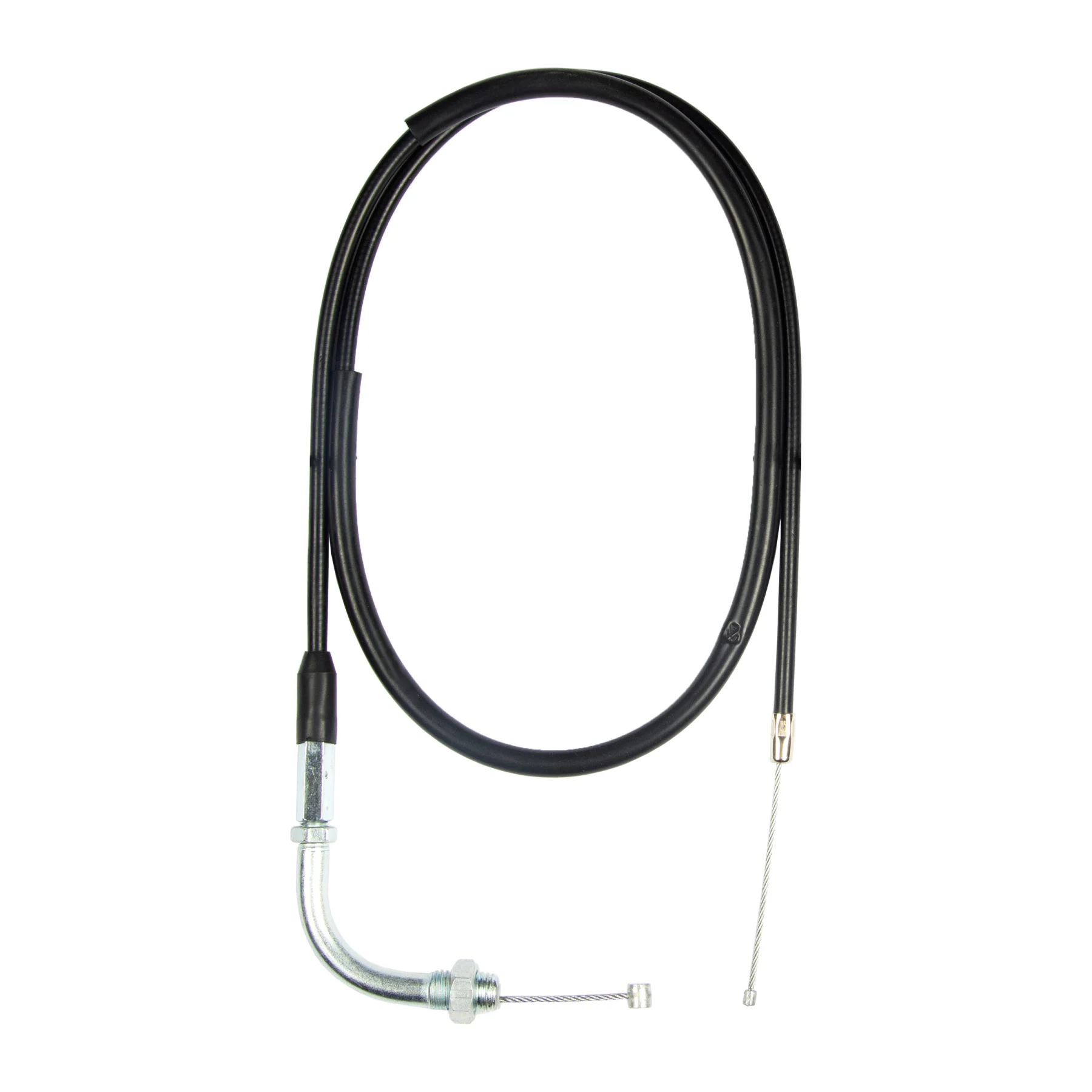Кабель дроссельной заслонки MotoMaster 54012-1216 B (закрытый) для Kawasaki Z 1300 ZG DFI (1984-1989) |