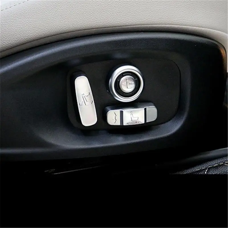 Декоративные Automovil автомобильный Хром Интерьер яркие блестки протекторы части