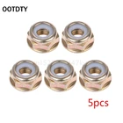 Набор насадок для триммера OOTDTY, 5 шт