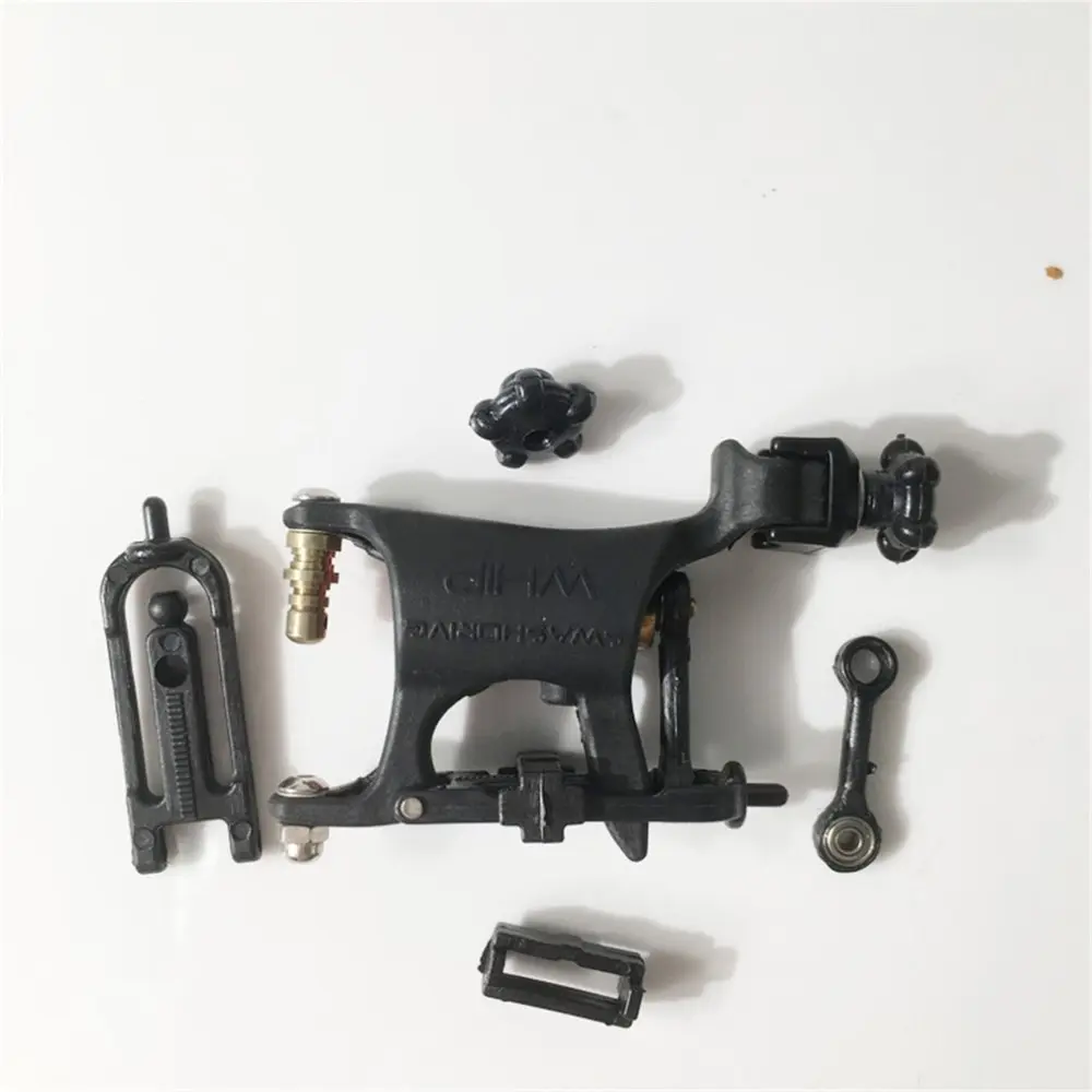 Тату-машинка с мотором-бабочкой | Красота и здоровье